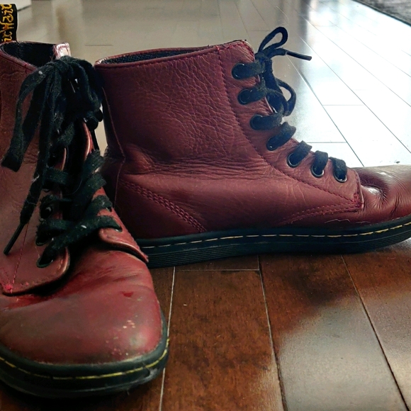 Dr. Martens Shoes - Dr Martens